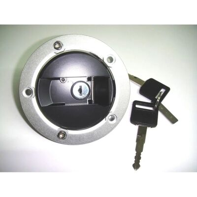 Tapa de depósito de combustible Bihr Suzuki - Tipo original - Compatible con modelos Suzuki Tapa de depósito de combustible Bihr Suzuki - Tipo original - Compatible con modelos Suzuki