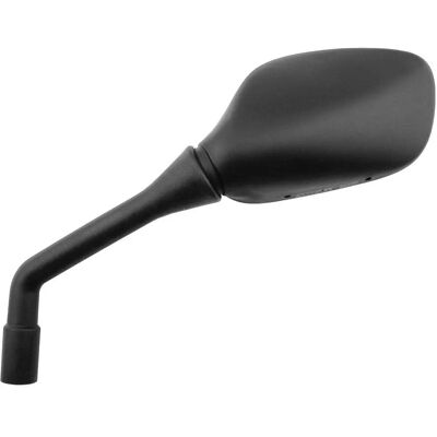 Vparts MBK Skycruiser Yamaha X-Max Levé Zrcadlo - Retrovisore Nero Sinistro Vparts MBK Skycruiser Yamaha X-Max Levé Zrcadlo - Retrovisore Nero Sinistro