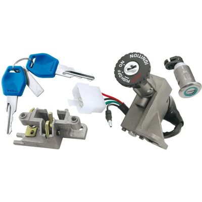 V Parts Kymco Agility 125 Interrupteur d'Allumage - Interrupteur d'Allumage V Parts Kymco Agility 125 Interrupteur d'Allumage - Interrupteur d'Allumage