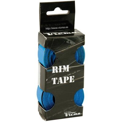 V BIKE 2 Coil Fietswielrandband - Blauw - 28" - 16mm V BIKE 2 Coil Fietswielrandband - Blauw - 28" - 16mm