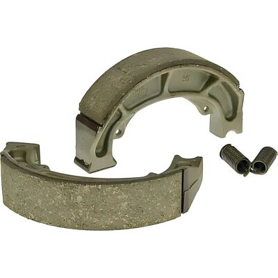 Vparts fékbetét szett - 120x25mm dobfék - Fékrész Vparts fékbetét szett - 120x25mm dobfék - Fékrész