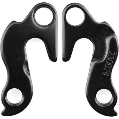 V BIKE Support de dérailleur - Aluminium forgé finition CNC - Publicité V BIKE Support de dérailleur - Aluminium forgé finition CNC - Publicité