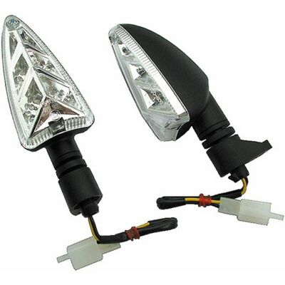VICMA 13860 Átlátszó LED Index Jelző - Index VICMA 13860 Átlátszó LED Index Jelző - Index