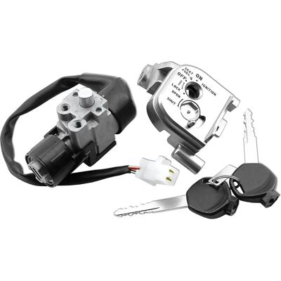 V Parts Honda PCX 125 Key Switch - 2010-16 - Scooter Accessory V Parts Honda PCX 125 Key Switch - 2010-16 - Scooter Accessory