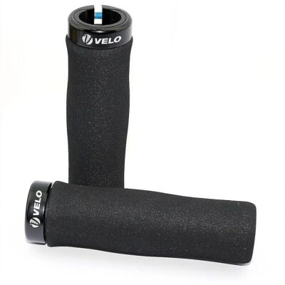 Velo Fahrradgriffe Schaumstoff Lock-on - Fahrrad Hand Grips Velo Fahrradgriffe Schaumstoff Lock-on - Fahrrad Hand Grips