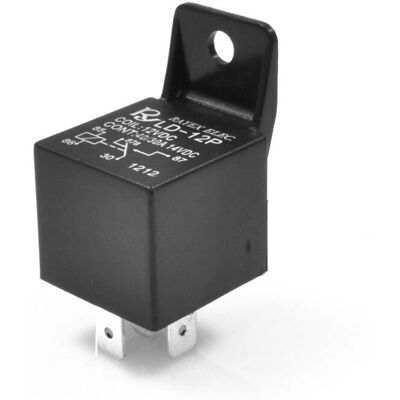 VICMA 21168 Scooter Starter Relay - Compatible with Piaggio Gilera Vespa VICMA 21168 Scooter Starter Relay - Compatible with Piaggio Gilera Vespa