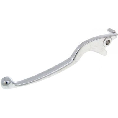 Vparts Peugeot Tweet 125 Stříbrná Levá Brzdová Páka - Moto Brzdová Součástka Vparts Peugeot Tweet 125 Stříbrná Levá Brzdová Páka - Moto Brzdová Součástka