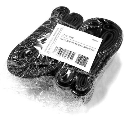 V BIKE 24x1.75-1.95 Innenschlauch - BMX, Kinderfahrräder V BIKE 24x1.75-1.95 Innenschlauch - BMX, Kinderfahrräder
