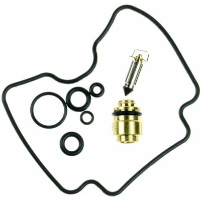 Tourmax Suzuki GSX750F GSF1200 Carburetor Repair Kit - Unisex Tourmax Suzuki GSX750F GSF1200 Carburetor Repair Kit - Unisex