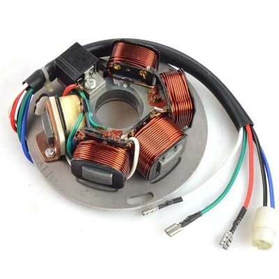 Tecnium MT152-OT031 - Statore per Vespa PX 125-200cc Tecnium MT152-OT031 - Statore per Vespa PX 125-200cc