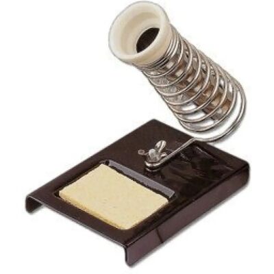 ELECTRO DH - 04.049.93 - Bakelite - Supporto saldatore ELECTRO DH - 04.049.93 - Bakelite - Supporto saldatore