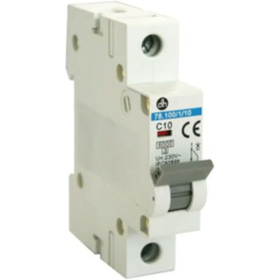 ELECTRO DH Modello 78.100/1/16 - Interruttore automatico ELECTRO DH Modello 78.100/1/16 - Interruttore automatico