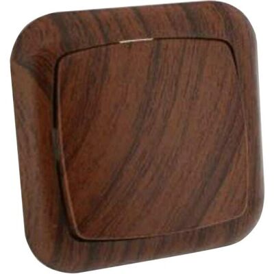 Interruttore in Legno Electro Dh - 36.530/I/MD - Interruttore Interruttore in Legno Electro Dh - 36.530/I/MD - Interruttore