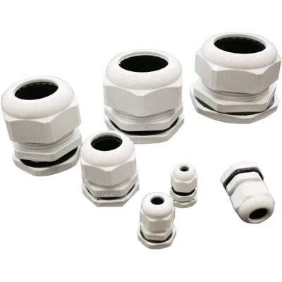 Electro Dh M40 x 1,5 prensaestopas nylon - IP68 - 40mm Electro Dh M40 x 1,5 prensaestopas nylon - IP68 - 40mm