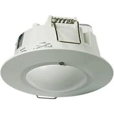 Rilevatore di movimento Electro DH a microonde - Montaggio a soffitto - 360° - Regolabile Rilevatore di movimento Electro DH a microonde - Montaggio a soffitto - 360° - Regolabile