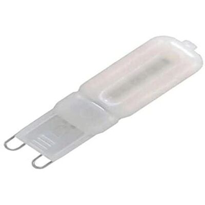 ELECTRO DH - Lampadina Led G9 5W 230V 3200K - G9 Sockel - 5W 230V 3200K - LED-Lampe ELECTRO DH - Lampadina Led G9 5W 230V 3200K - G9 Sockel - 5W 230V 3200K - LED-Lampe
