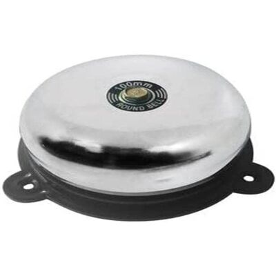 ELECTRO DH Campanello Industriale - Acciaio inox 20W 98dB ELECTRO DH Campanello Industriale - Acciaio inox 20W 98dB