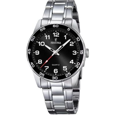 Festina F16905/4 Montre homme - Horloge - Publicité Festina F16905/4 Montre homme - Horloge - Publicité