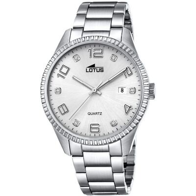 Lotus - 18299/5 - 42mm - Acciaio inossidabile - Orologio Lotus - 18299/5 - 42mm - Acciaio inossidabile - Orologio