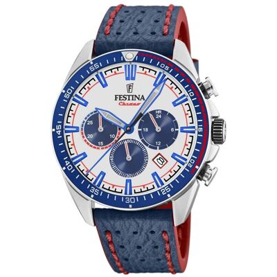 Festina F20377/1 - Chronograf Zegarek Festina F20377/1 - Chronograf Zegarek