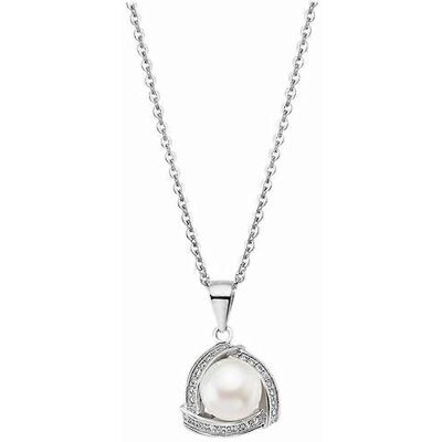Lotus Silver LP1928-1/1 Halskette - Silber Anhänger - Damen Schmuck Lotus Silver LP1928-1/1 Halskette - Silber Anhänger - Damen Schmuck