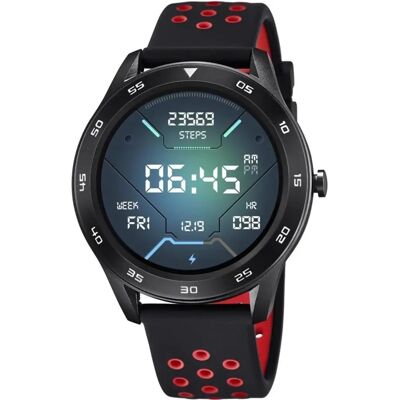 Montre connectée Lotus L50013/4 - Homme - Numérique - Noir - Publicité Montre connectée Lotus L50013/4 - Homme - Numérique - Noir - Publicité