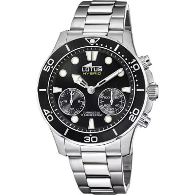 Montre Sport Lotus L18800-2 - Montre Connectée - Publicité Montre Sport Lotus L18800-2 - Montre Connectée - Publicité