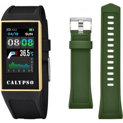 Smartwatch Calypso K8502/4 - Resistente all'acqua IP68 Smartwatch Calypso K8502/4 - Resistente all'acqua IP68