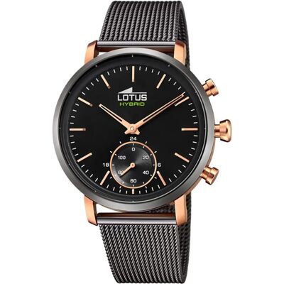 Montre hybride homme Lotus 18805/3 - Montre-bracelet Montre hybride homme Lotus 18805/3 - Montre-bracelet