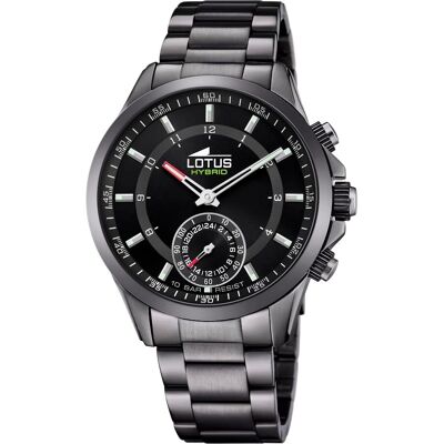 Lotus 18807/2 Hybrid Smartwatch - Schwarz - Armbanduhr Lotus 18807/2 Hybrid Smartwatch - Schwarz - Armbanduhr