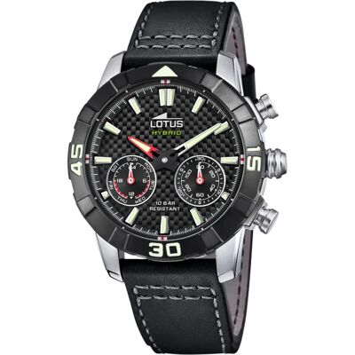 Lotus 18811/2 Smartwatch - Schwarz - 45mm - Quarz Lotus 18811/2 Smartwatch - Schwarz - 45mm - Quarz