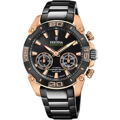 Festina Connected Chrono Bike Edycja Specjalna - F20545/1 Festina Connected Chrono Bike Edycja Specjalna - F20545/1
