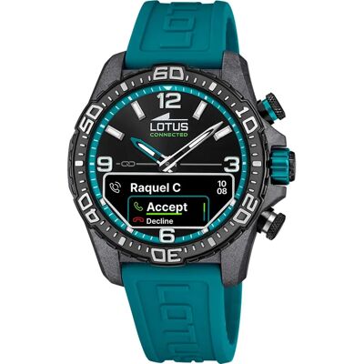 Lotus D 20000/5 - Montre Hybride - Homme - Connecté - Montres-bracelets - Publicité Lotus D 20000/5 - Montre Hybride - Homme - Connecté - Montres-bracelets - Publicité