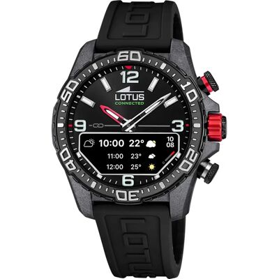 Lotus D 20000/4 - Montre hybride Homme - Connecté - Publicité Lotus D 20000/4 - Montre hybride Homme - Connecté - Publicité