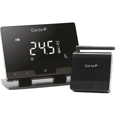 Garza Smart - Model 401267garza Smarthome - Draadloze Programmeerbare Thermostaat Garza Smart - Model 401267garza Smarthome - Draadloze Programmeerbare Thermostaat