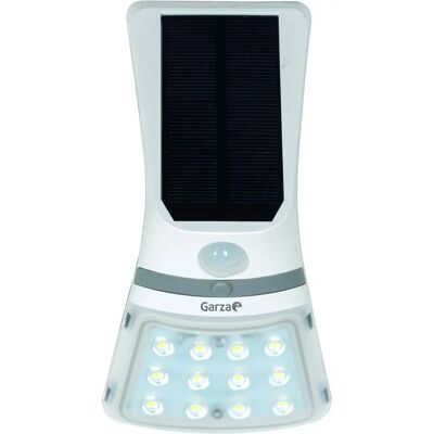 Garza Applique Solaire Murale - 220lm, Capteur Mouvement Garza Applique Solaire Murale - 220lm, Capteur Mouvement
