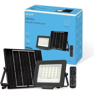Proyector Solar Garza - Batería Intercambiable - Brillo Ajustable - 3-8H Proyector Solar Garza - Batería Intercambiable - Brillo Ajustable - 3-8H