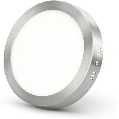 GARZA Downlight LED Circular Ø225mm - Luz Fría GARZA Downlight LED Circular Ø225mm - Luz Fría