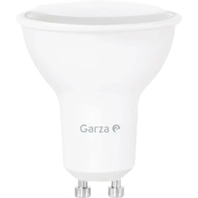 Garza Lâmpada LED GU10 Quente 3000K - Lâmpada LED Garza Lâmpada LED GU10 Quente 3000K - Lâmpada LED