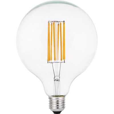 Ampoule LED Garza G125 Blanc Chaud 8W 900lm - Éclairage Ampoule LED Garza G125 Blanc Chaud 8W 900lm - Éclairage