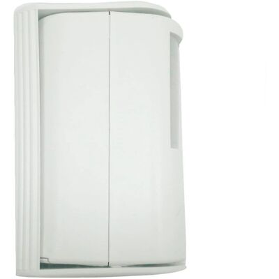 Garza Power Infrarood Bewegingsdetector - 60° Detectiehoek Garza Power Infrarood Bewegingsdetector - 60° Detectiehoek