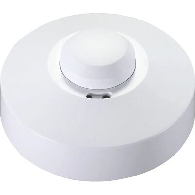 Garza Power Detector de Movimiento Microondas 360° - Montaje en Techo Garza Power Detector de Movimiento Microondas 360° - Montaje en Techo