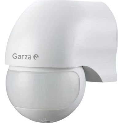 Detector de Movimento Garza Power - 180° Detector de Movimento Garza Power - 180°