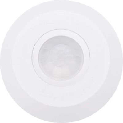 Garza Power Infrared Motion Detector - Ceiling 360° - White Garza Power Infrared Motion Detector - Ceiling 360° - White