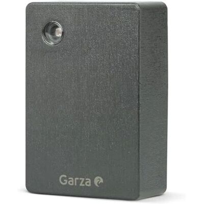 Detetor crepúsculo Power Garza - Exterior - IP44 - Preto Detetor crepúsculo Power Garza - Exterior - IP44 - Preto