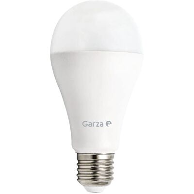 Bombilla LED Garza 20W E27 240° 2500lm Luz fría Bombilla LED Garza 20W E27 240° 2500lm Luz fría