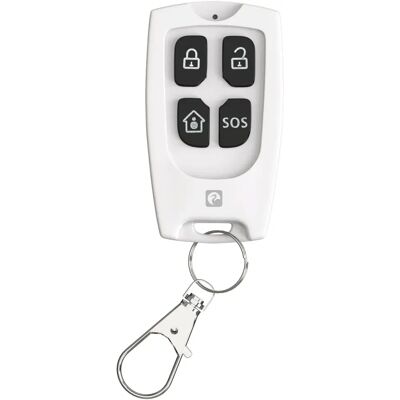Garza Model 401280m - Draadloze WiFi Slimme Huishoudbeveiliging Afstandsbediening Garza Model 401280m - Draadloze WiFi Slimme Huishoudbeveiliging Afstandsbediening