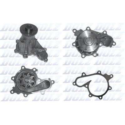 Dolz N160 - Wasserpumpe für Nissan und Renault LKW Dolz N160 - Wasserpumpe für Nissan und Renault LKW