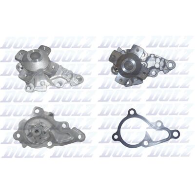 DOLZ T255 Wasserpumpe - OEM 1610080008, 1610080011 DOLZ T255 Wasserpumpe - OEM 1610080008, 1610080011