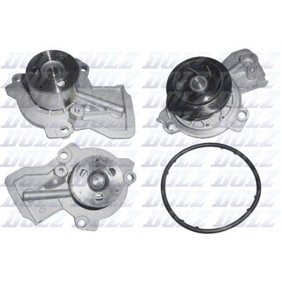 Dolz Water Pump - Model 04b121011d, 04b121011dx, 04b121011g, 8430632001038 - Water Pump Dolz Water Pump - Model 04b121011d, 04b121011dx, 04b121011g, 8430632001038 - Water Pump